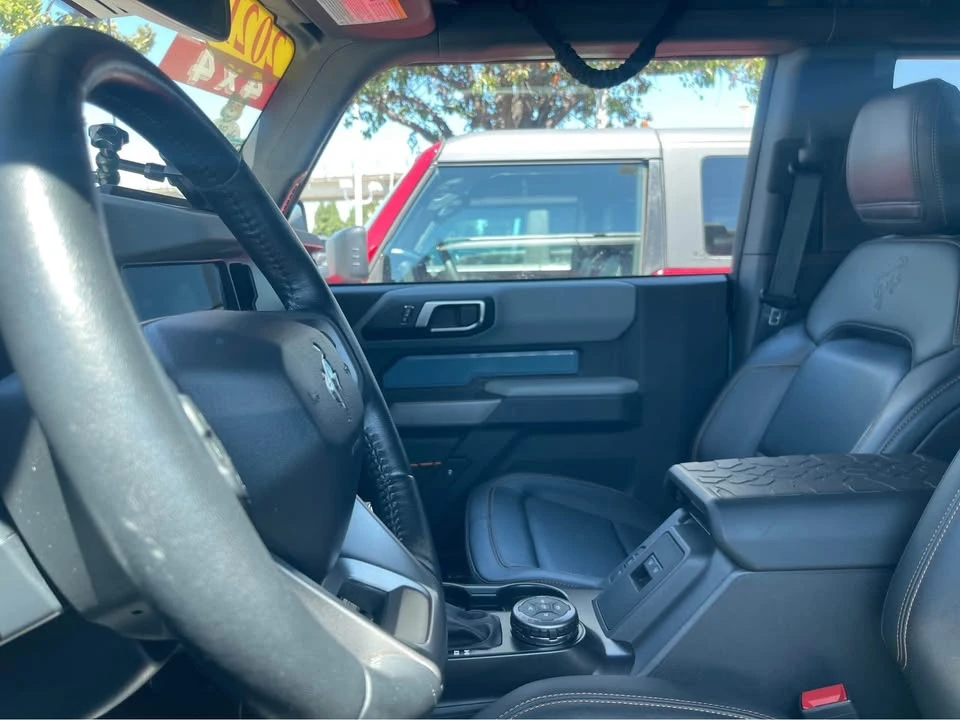 2021 Ford Bronco 6th Gen - Image 7 of 8