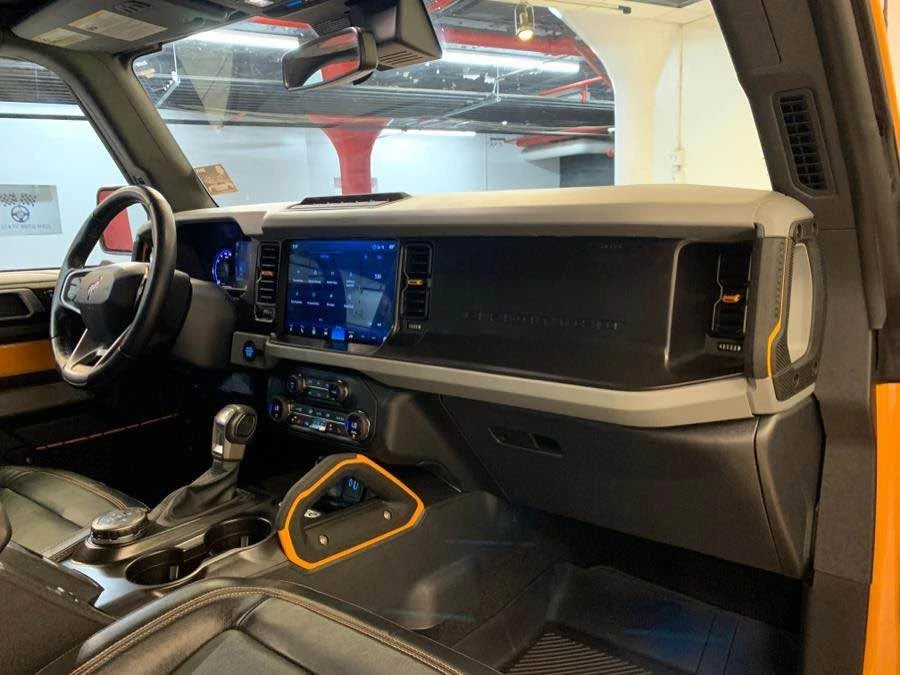 2021 Ford Bronco 6th Gen - Image 9 of 11