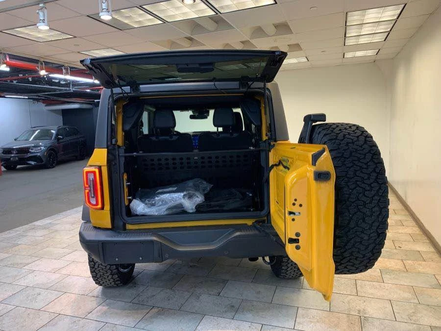 2021 Ford Bronco 6th Gen - Image 11 of 11
