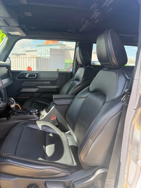 2021 Ford Bronco 6th Gen - Image 4 of 4