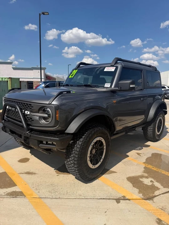 2021 Ford Bronco 6th Gen - Image 2 of 4