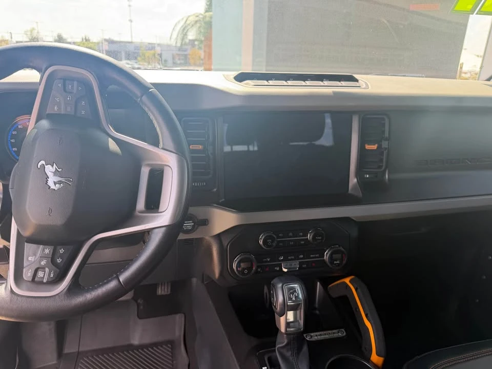 2021 Ford Bronco 6th Gen - Image 3 of 4