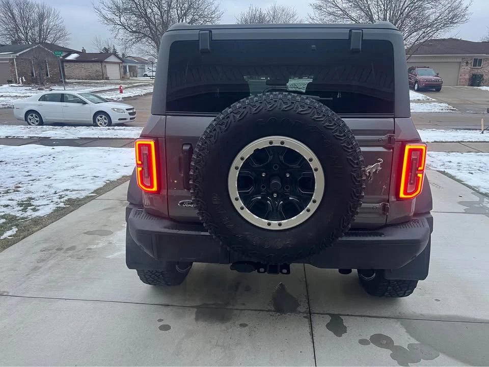 2021 Ford Bronco Sport - Image 4 of 15