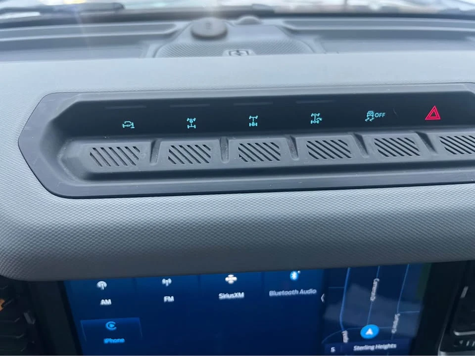 2021 Ford Bronco 6th Gen - Image 13 of 15