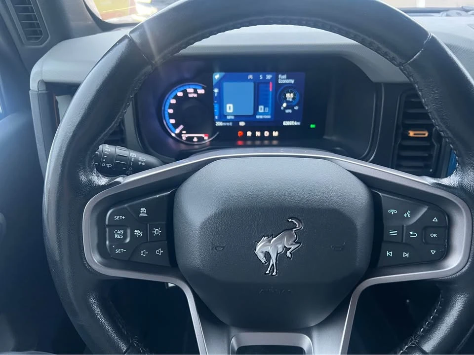 2021 Ford Bronco 6th Gen - Image 12 of 15