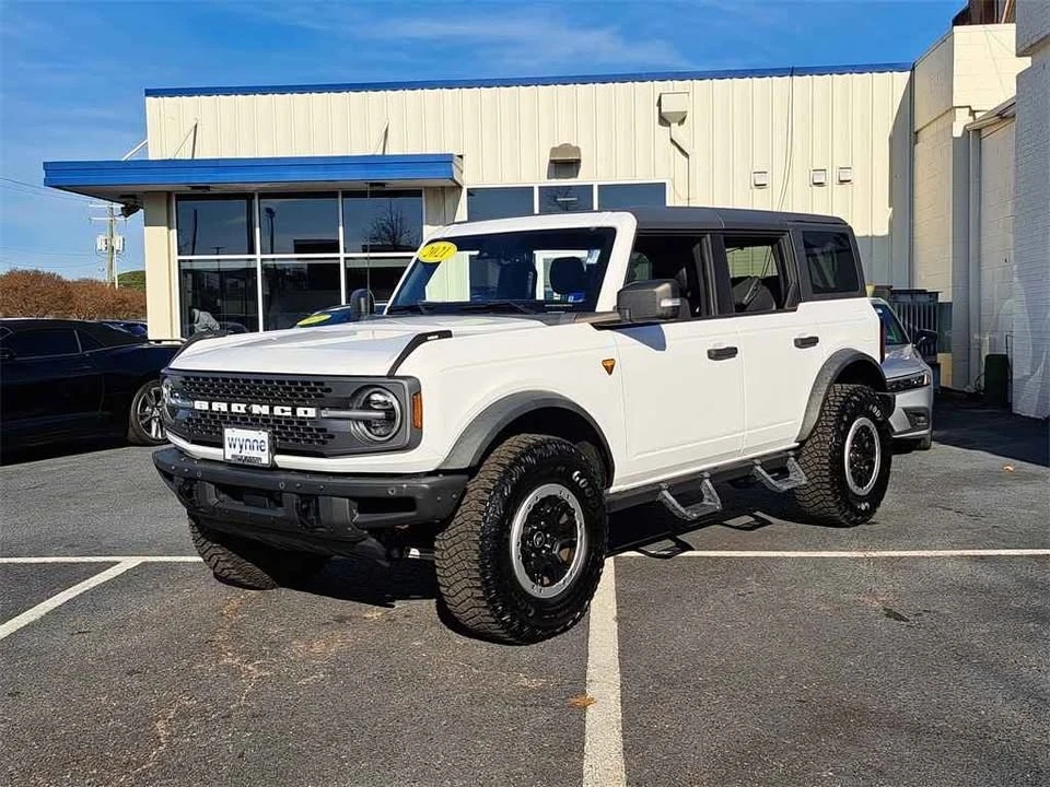 2021 Ford Bronco Sport - Image 2 of 4