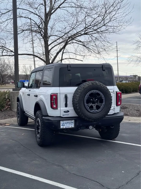 2021 Ford Bronco 6th Gen - Image 4 of 4