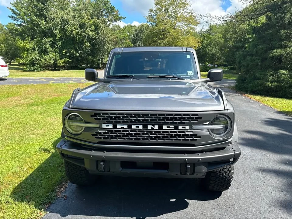 2021 Ford Bronco 6th Gen - Image 3 of 3