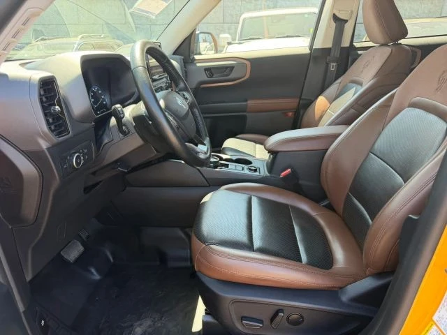 2021 Ford Bronco 6th Gen - Image 9 of 29