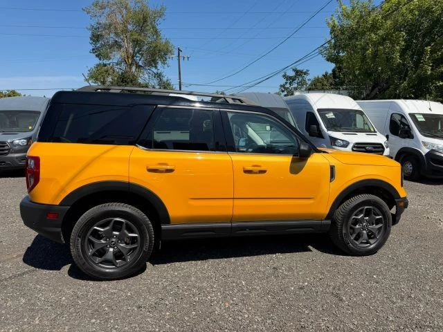 2021 Ford Bronco 6th Gen - Image 6 of 29