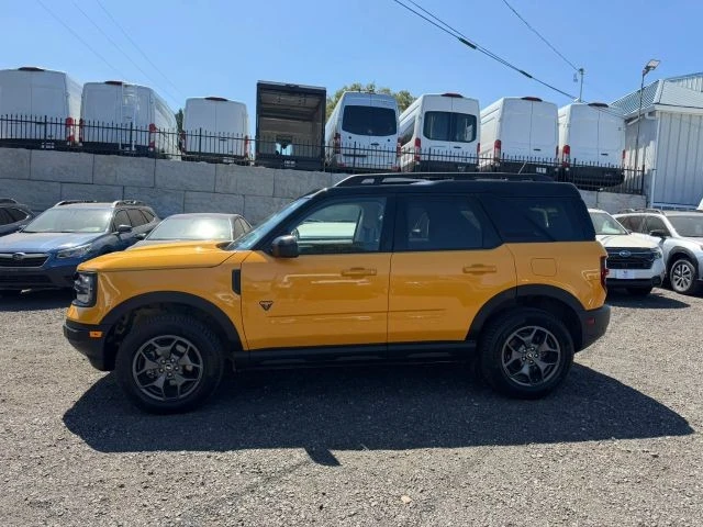 2021 Ford Bronco 6th Gen - Image 2 of 29