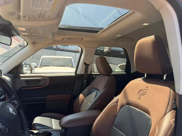 2021 Ford Bronco 6th Gen - Image 18 of 29