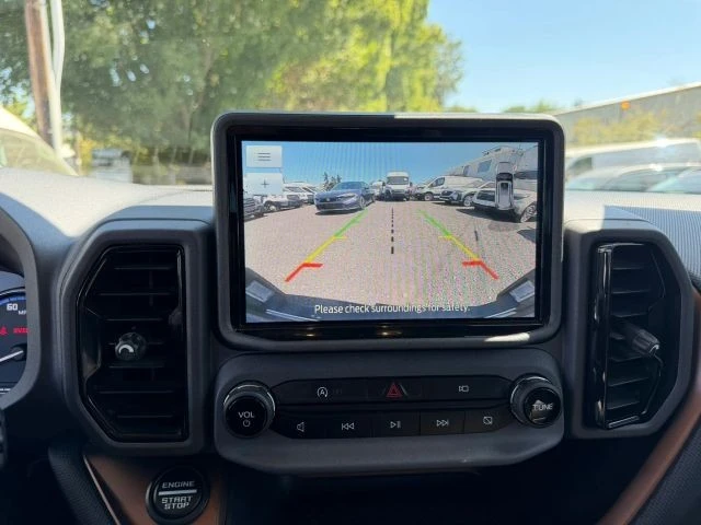 2021 Ford Bronco 6th Gen - Image 16 of 29