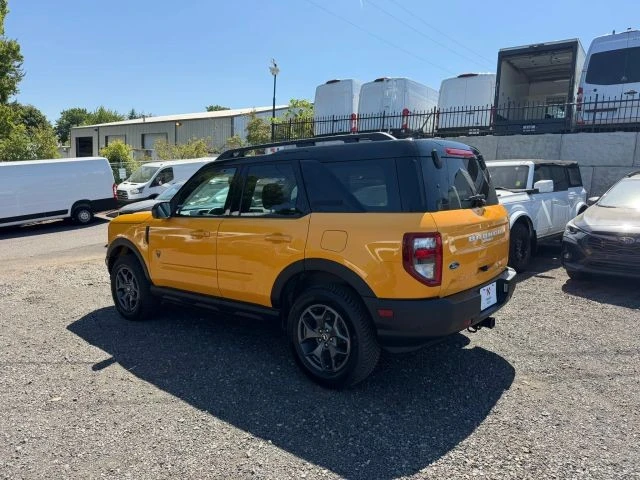 2021 Ford Bronco 6th Gen - Image 3 of 29