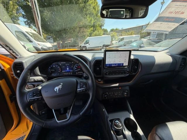 2021 Ford Bronco 6th Gen - Image 11 of 29