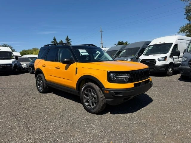 2021 Ford Bronco 6th Gen - Image 7 of 29
