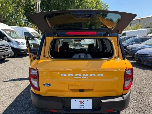 2021 Ford Bronco 6th Gen - Image 22 of 29