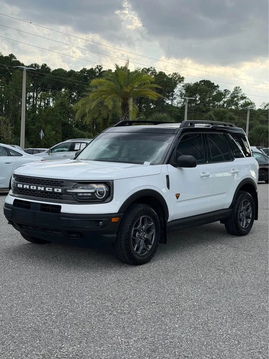 2021 Ford Bronco 6th Gen - Image 7 of 19