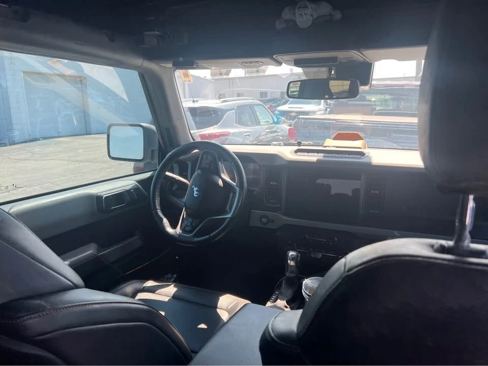 2021 Ford Bronco 6th Gen - Image 5 of 11