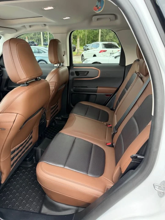 2021 Ford Bronco 6th Gen - Image 16 of 19