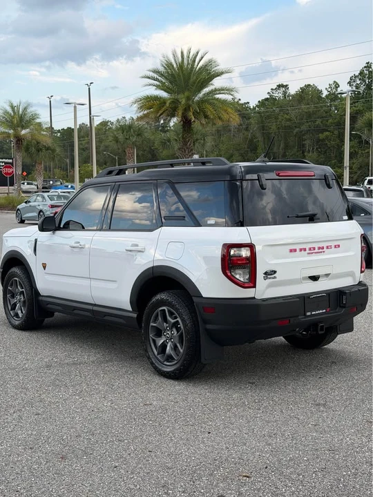 2021 Ford Bronco 6th Gen - Image 5 of 19