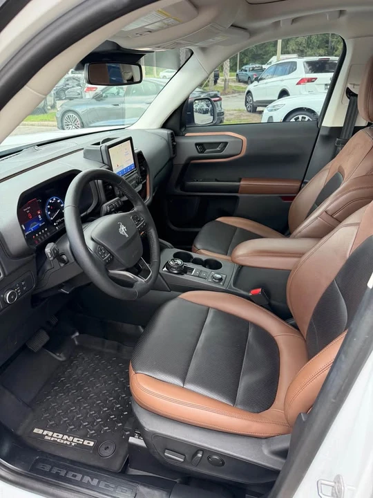 2021 Ford Bronco 6th Gen - Image 12 of 19