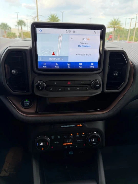 2021 Ford Bronco 6th Gen - Image 14 of 19
