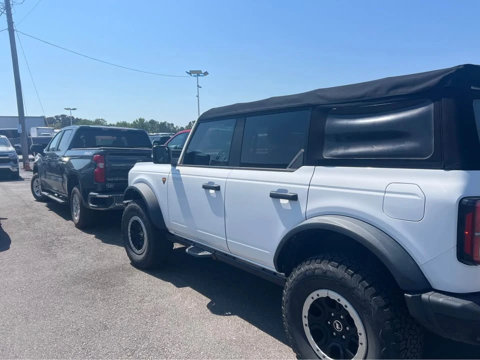 2021 Ford Bronco 6th Gen - Image 8 of 11