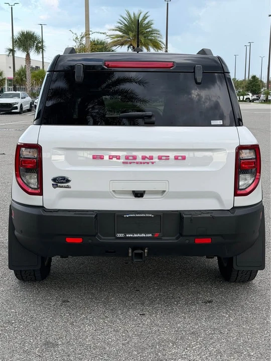 2021 Ford Bronco 6th Gen - Image 4 of 19