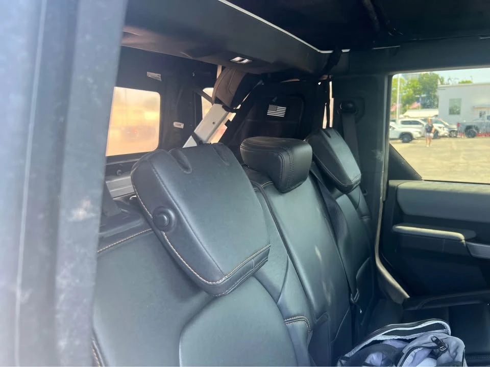 2021 Ford Bronco 6th Gen - Image 4 of 11