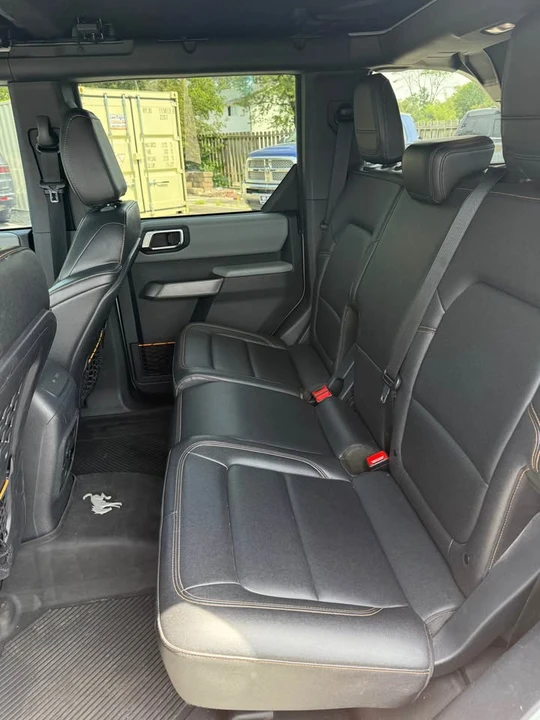 2021 Ford Bronco 6th Gen - Image 13 of 13