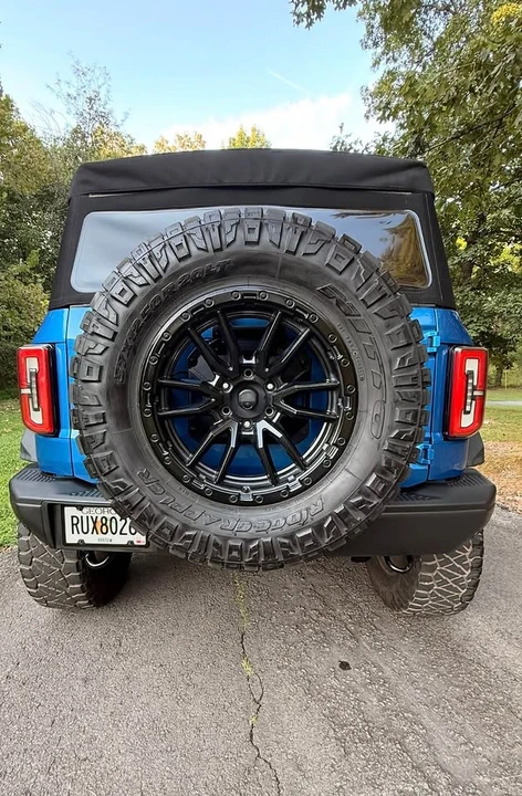 2021 Ford Bronco 6th Gen - Image 5 of 13