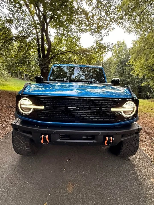 2021 Ford Bronco 6th Gen - Image 4 of 13