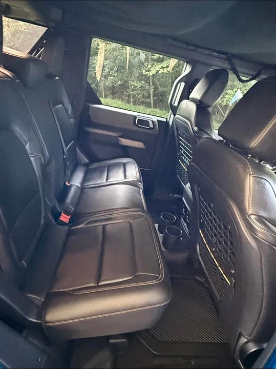 2021 Ford Bronco 6th Gen - Image 8 of 13
