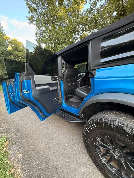 2021 Ford Bronco 6th Gen - Image 13 of 13