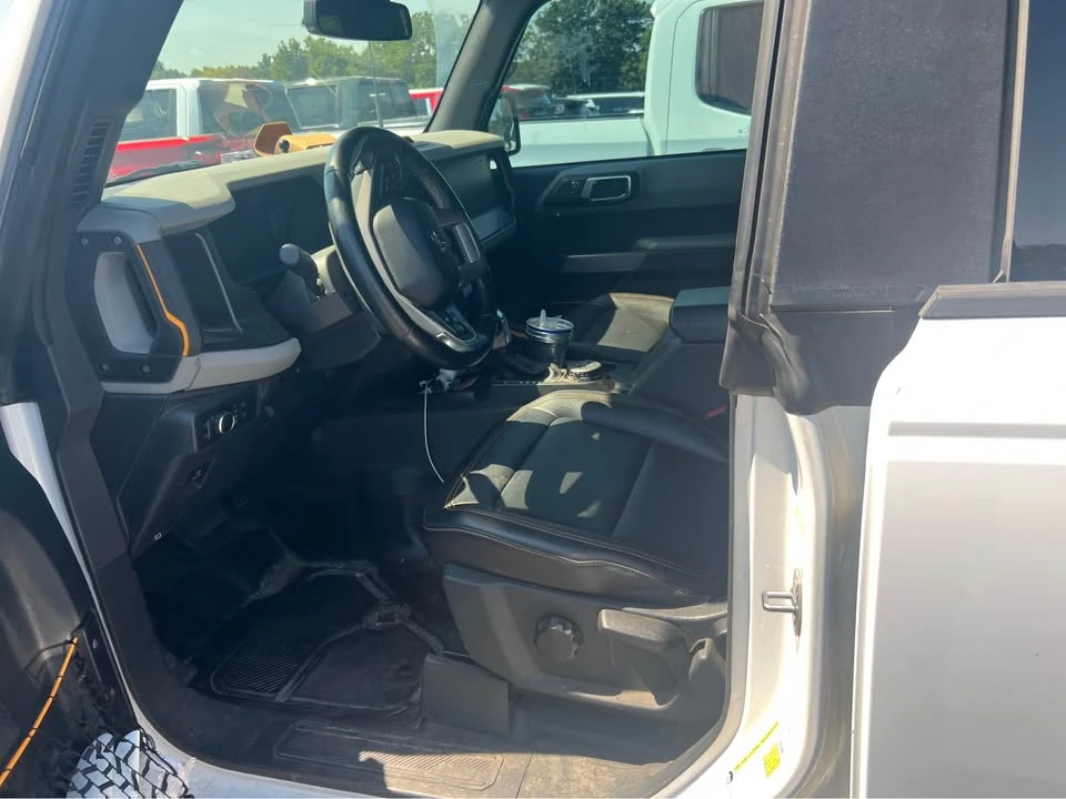 2021 Ford Bronco 6th Gen - Image 6 of 11