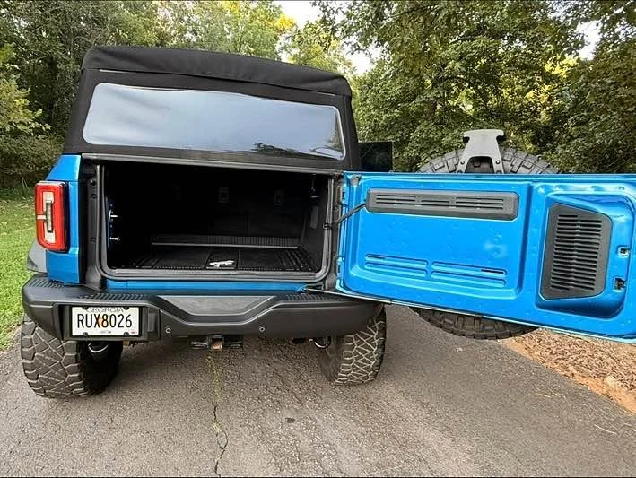 2021 Ford Bronco 6th Gen - Image 9 of 13