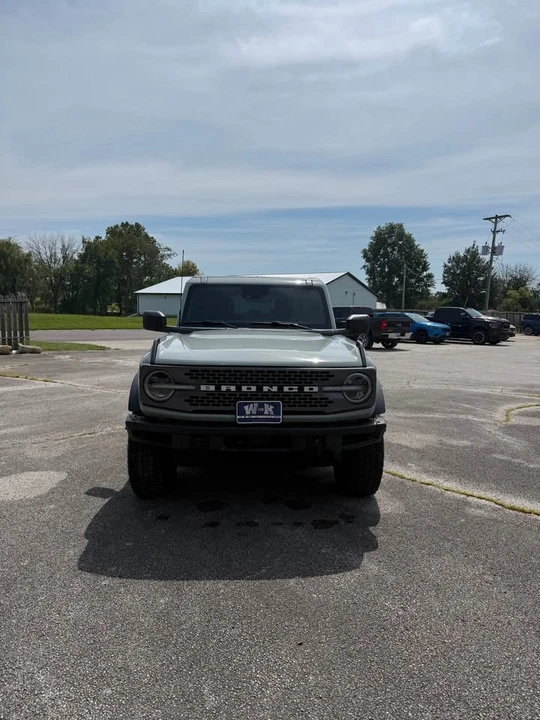 2021 Ford Bronco 6th Gen - Image 9 of 13