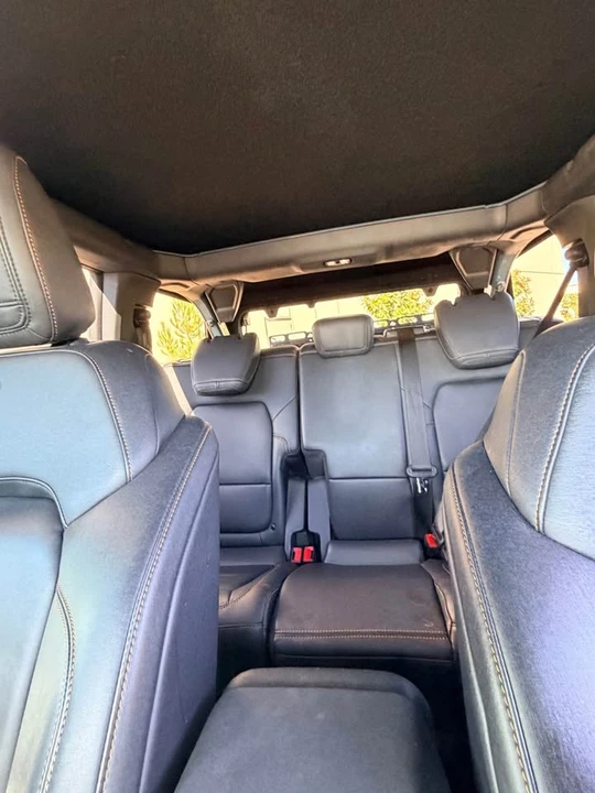 2021 Ford Bronco 6th Gen - Image 10 of 19