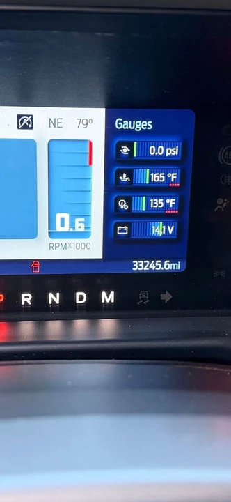 2021 Ford Bronco 6th Gen - Image 12 of 13