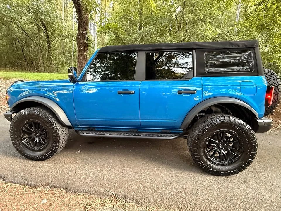 2021 Ford Bronco 6th Gen - Image 11 of 13
