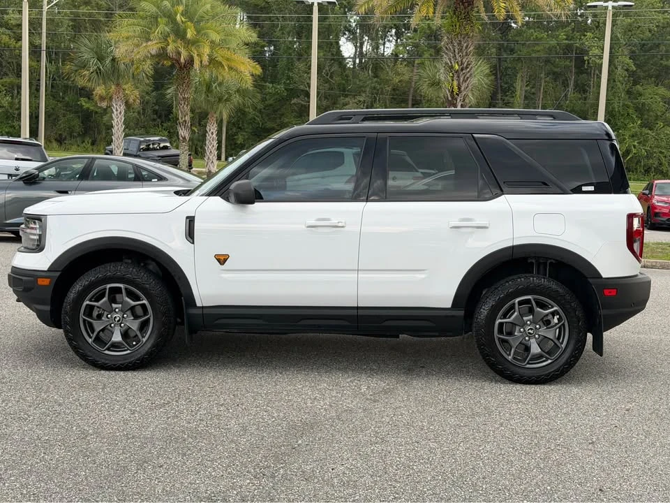 2021 Ford Bronco 6th Gen - Image 6 of 19