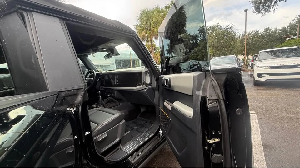 2021 Ford Bronco 6th Gen - Image 7 of 9
