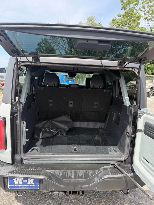 2021 Ford Bronco 6th Gen - Image 5 of 13