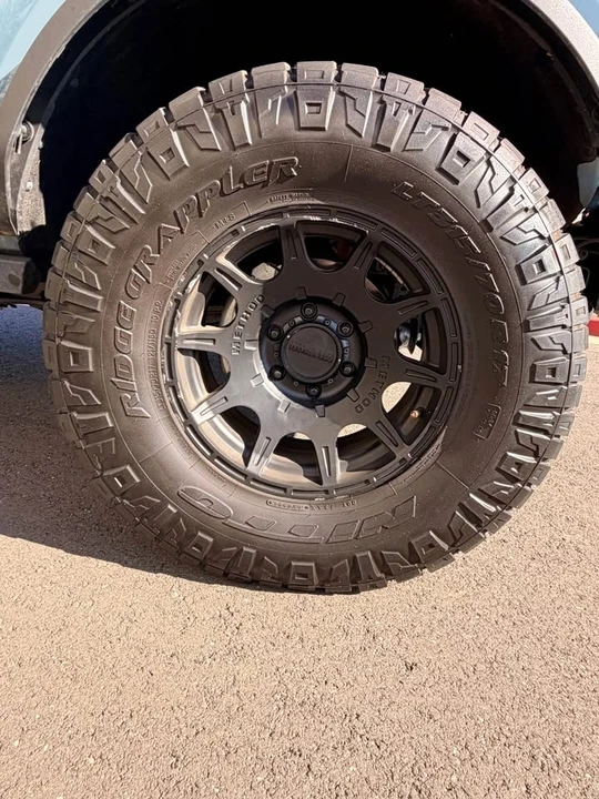 2021 Ford Bronco 6th Gen - Image 14 of 19