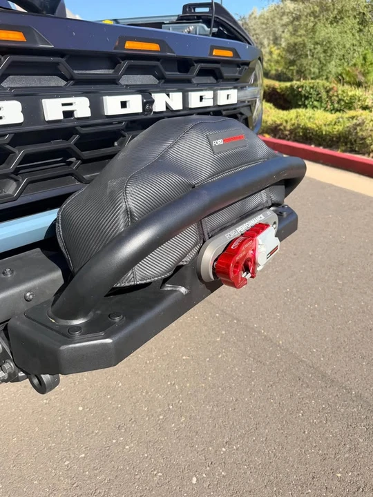 2021 Ford Bronco 6th Gen - Image 11 of 19