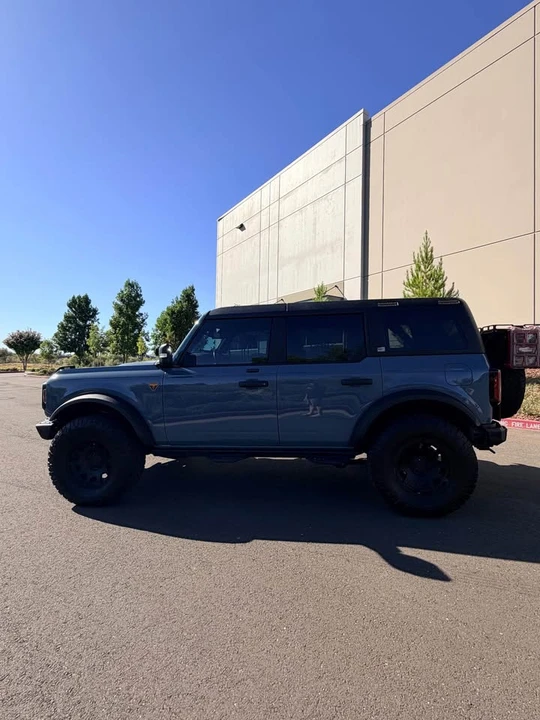 2021 Ford Bronco 6th Gen - Image 6 of 19