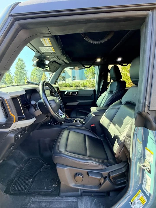 2021 Ford Bronco 6th Gen - Image 7 of 19