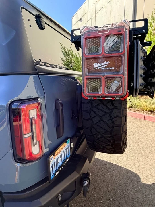 2021 Ford Bronco 6th Gen - Image 16 of 19