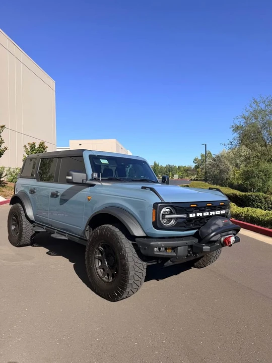 2021 Ford Bronco 6th Gen - Image 2 of 19